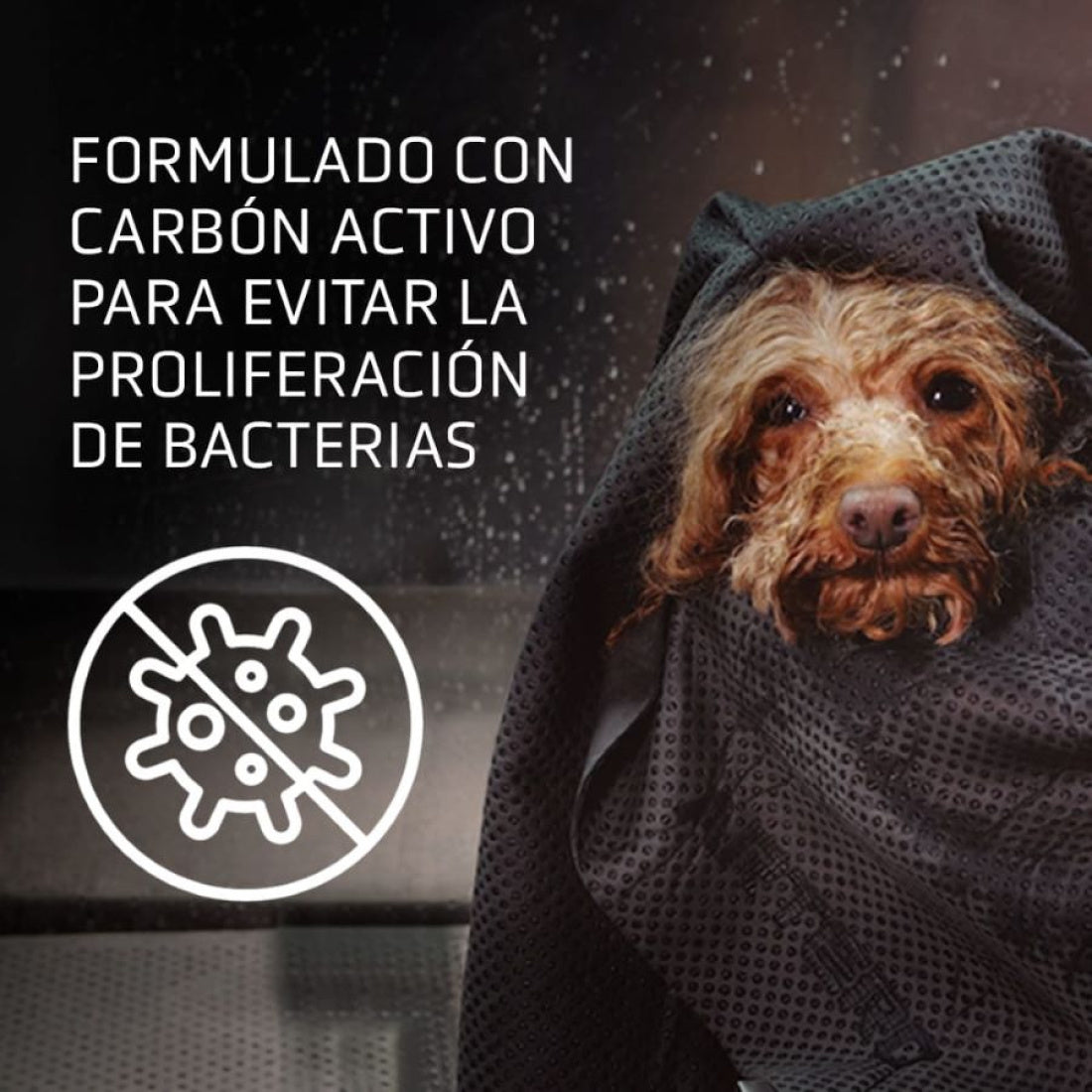 Artero - Serviette ultra absorbante Samba