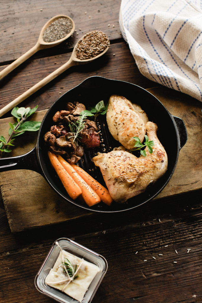 Cooka's Cookies - Magic Chicken Dust