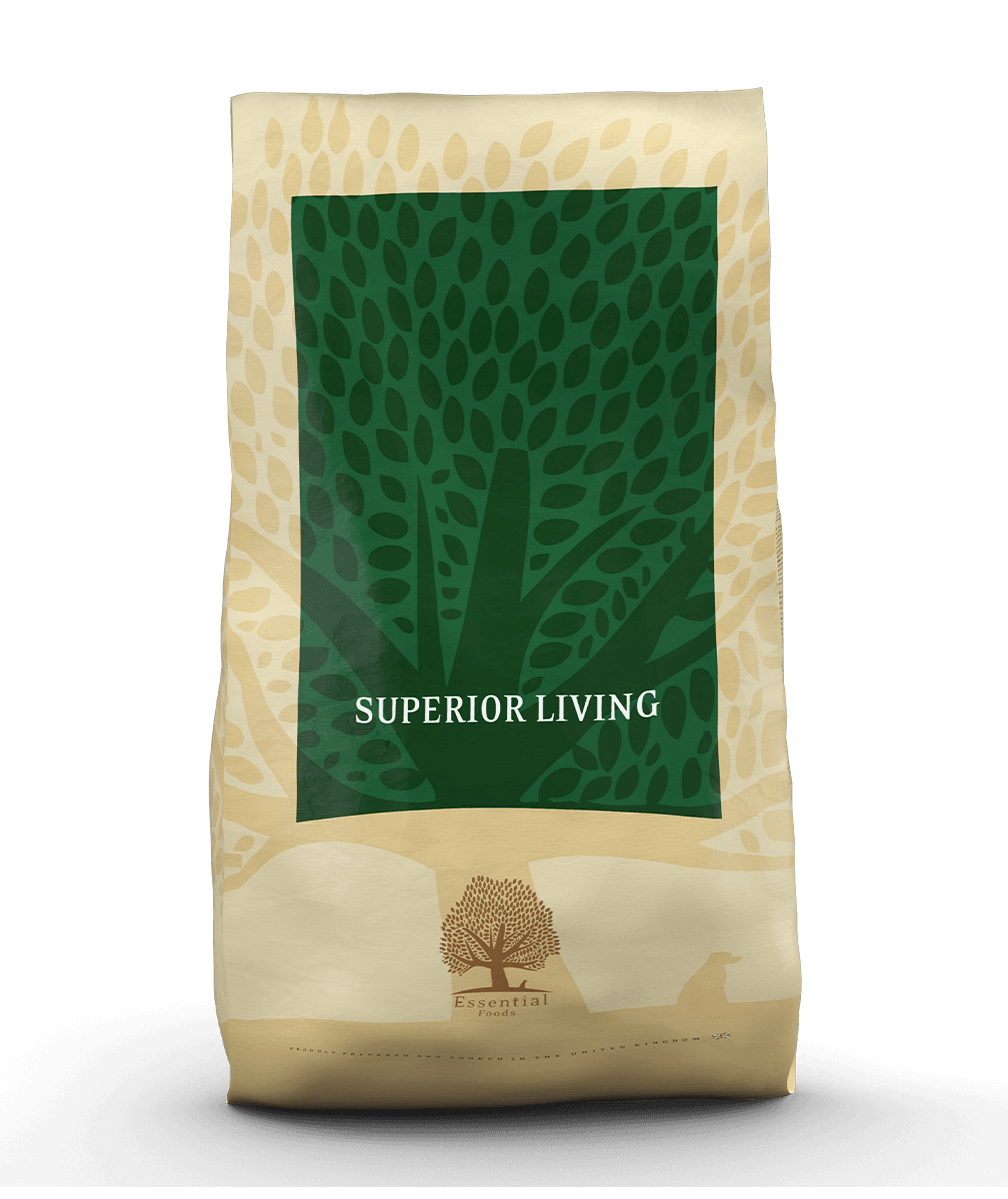 Essential Foods - Superior Living (Pollo & Pato)