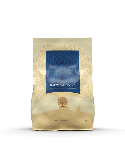 Aliments essentiels - Vie nautique (saumon et truite)