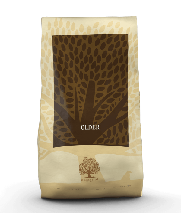 Essential Foods - Older