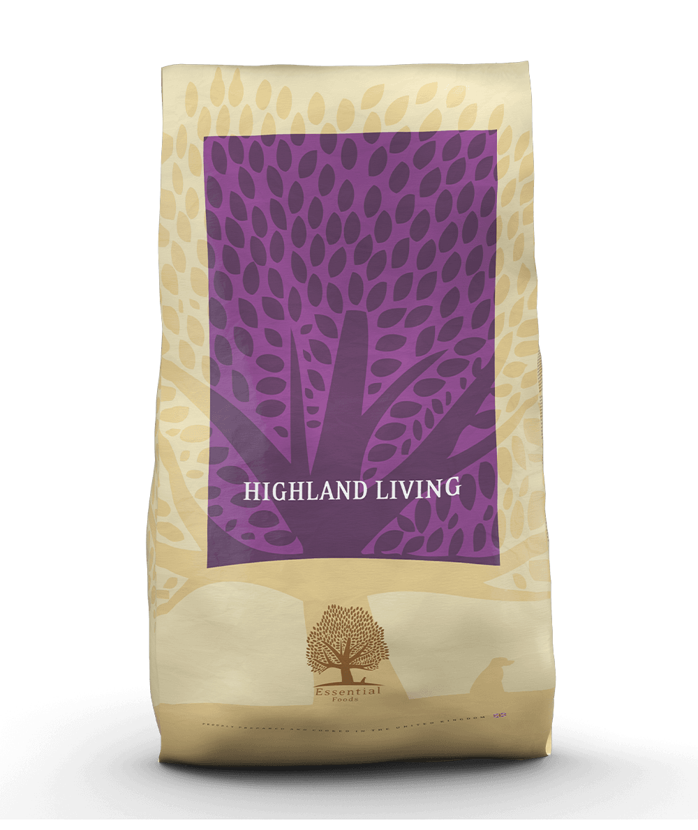 Essential Foods - Highland Living (Pavo y Salmón)