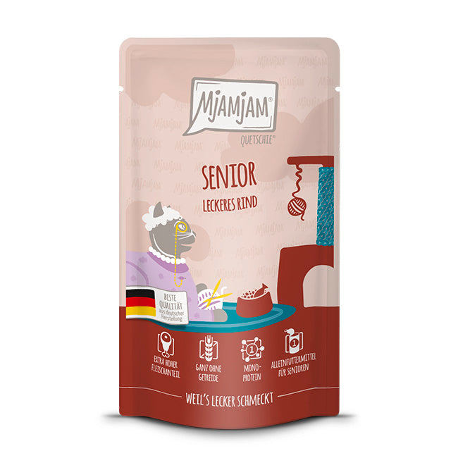 MjAMjAM - Senior Vacuno