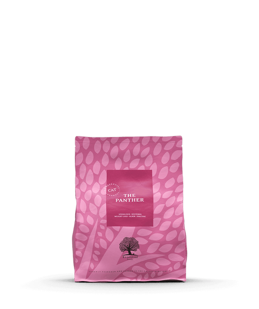 Essential Foods - The Panther (Pescado)