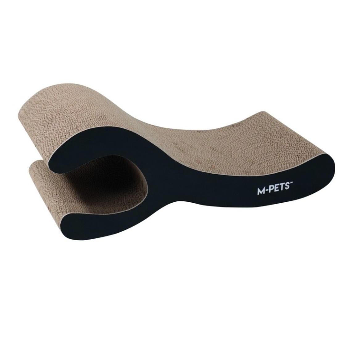 M-Pets - Rascador de cartón Buffalo