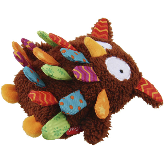 GiGwi - Juguete Plush Friendz búho 11cm