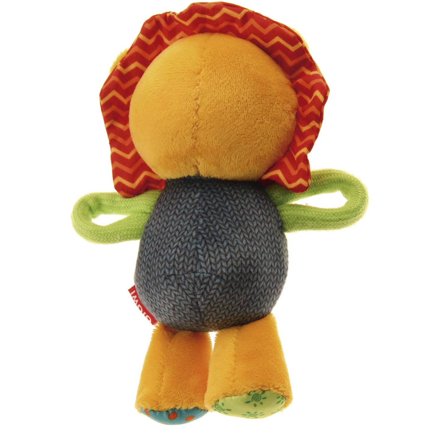GiGwi - Juguete Plush Friendz león 8cm