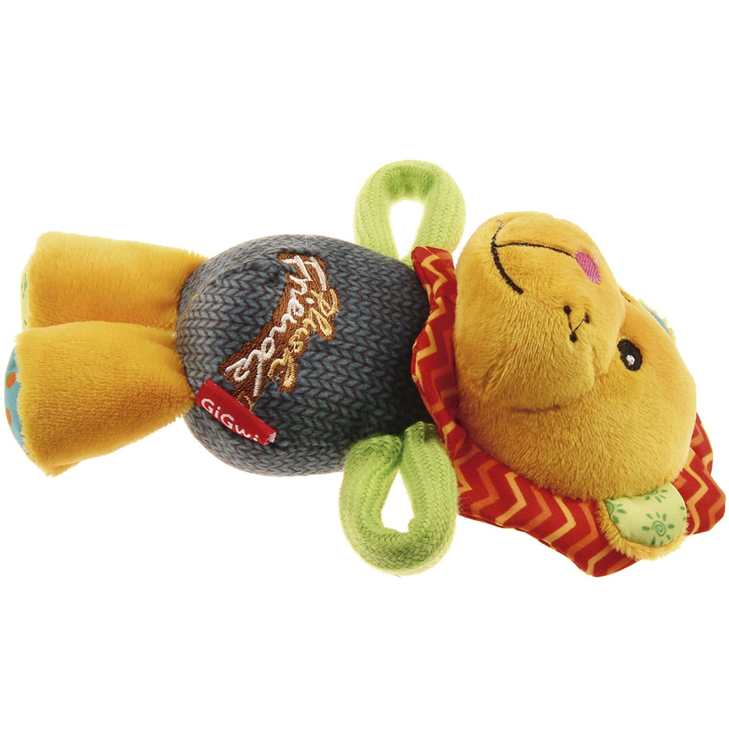 GiGwi - Juguete Plush Friendz león 8cm