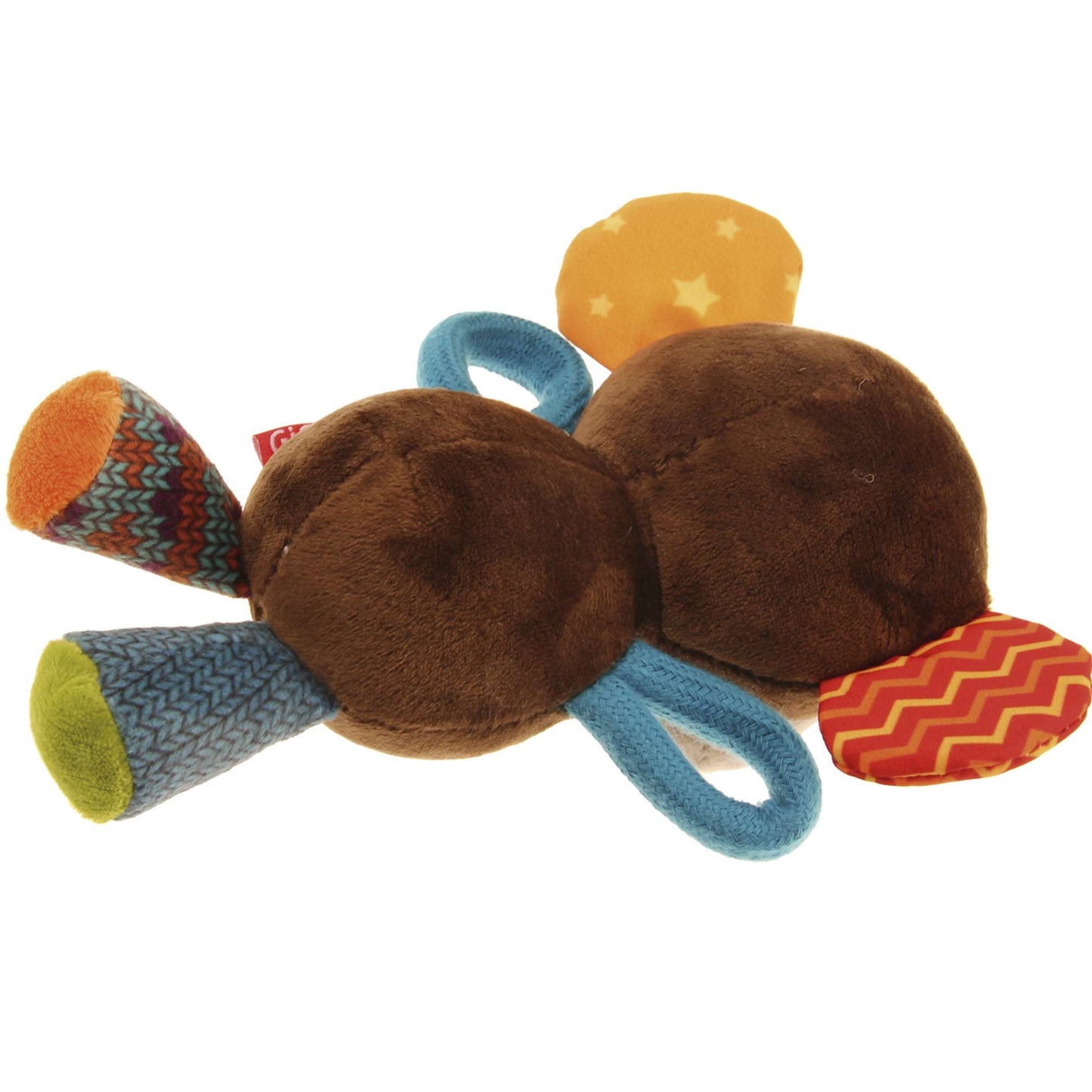 GiGwi - Juguete Plush Friendz mono 8cm