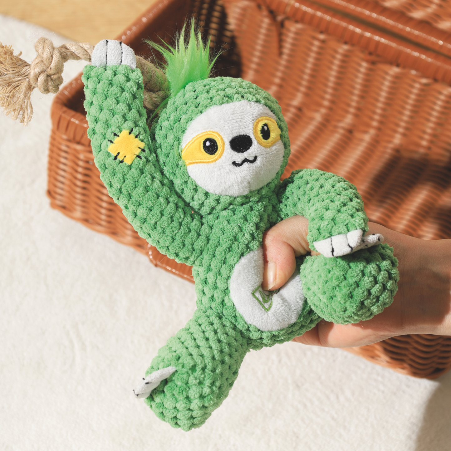 M-PETS - Terra Eco Dog Toy Po