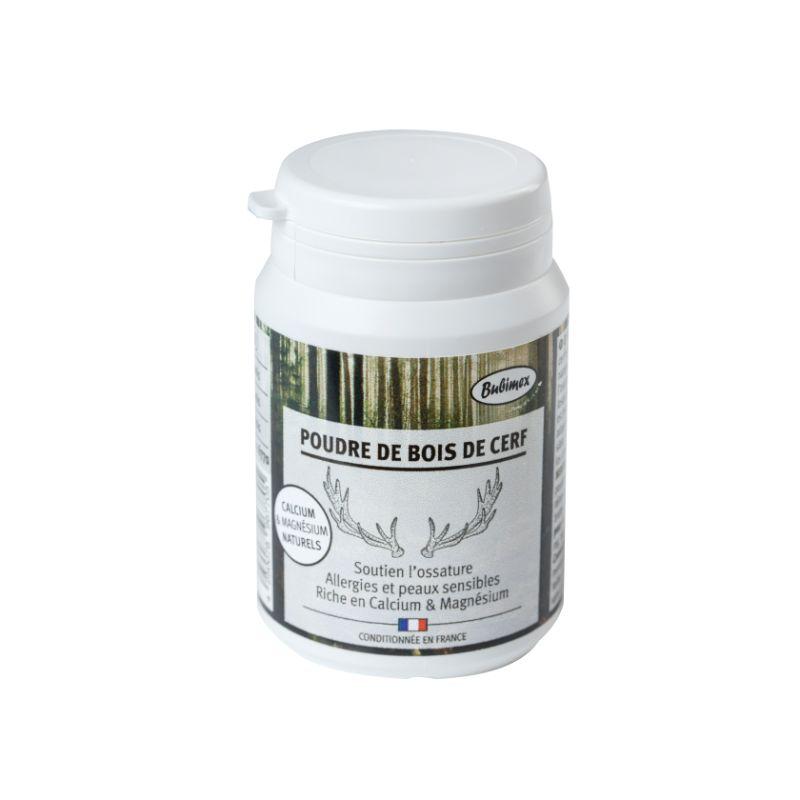 Bubimex - Polvo de asta de ciervo 60g