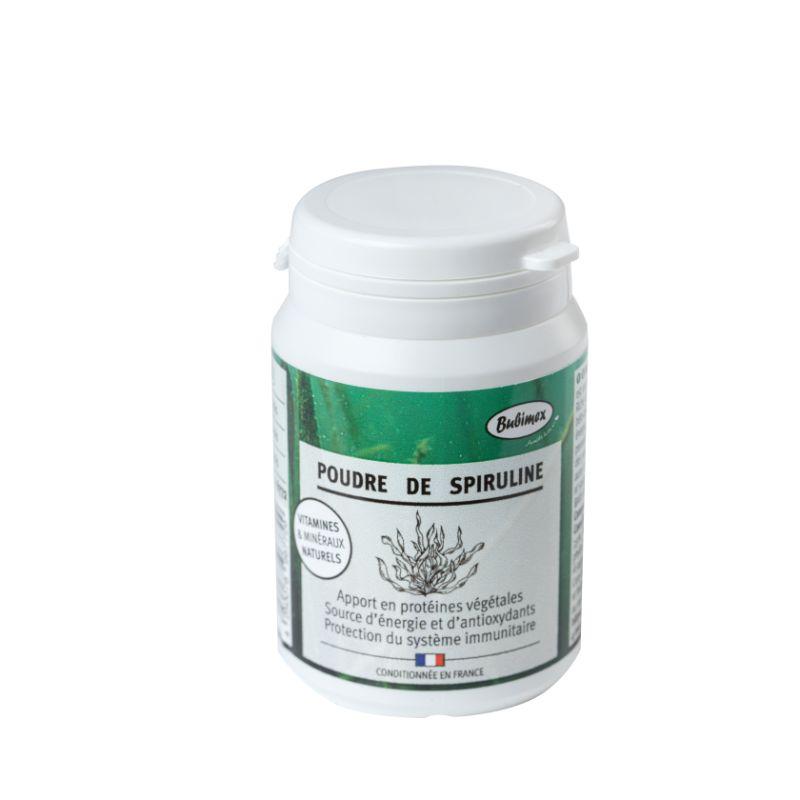Bubimex - Polvo espirulina 60g