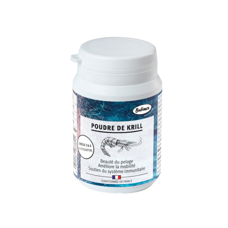 Bubimex - Polvo de Krill 60g