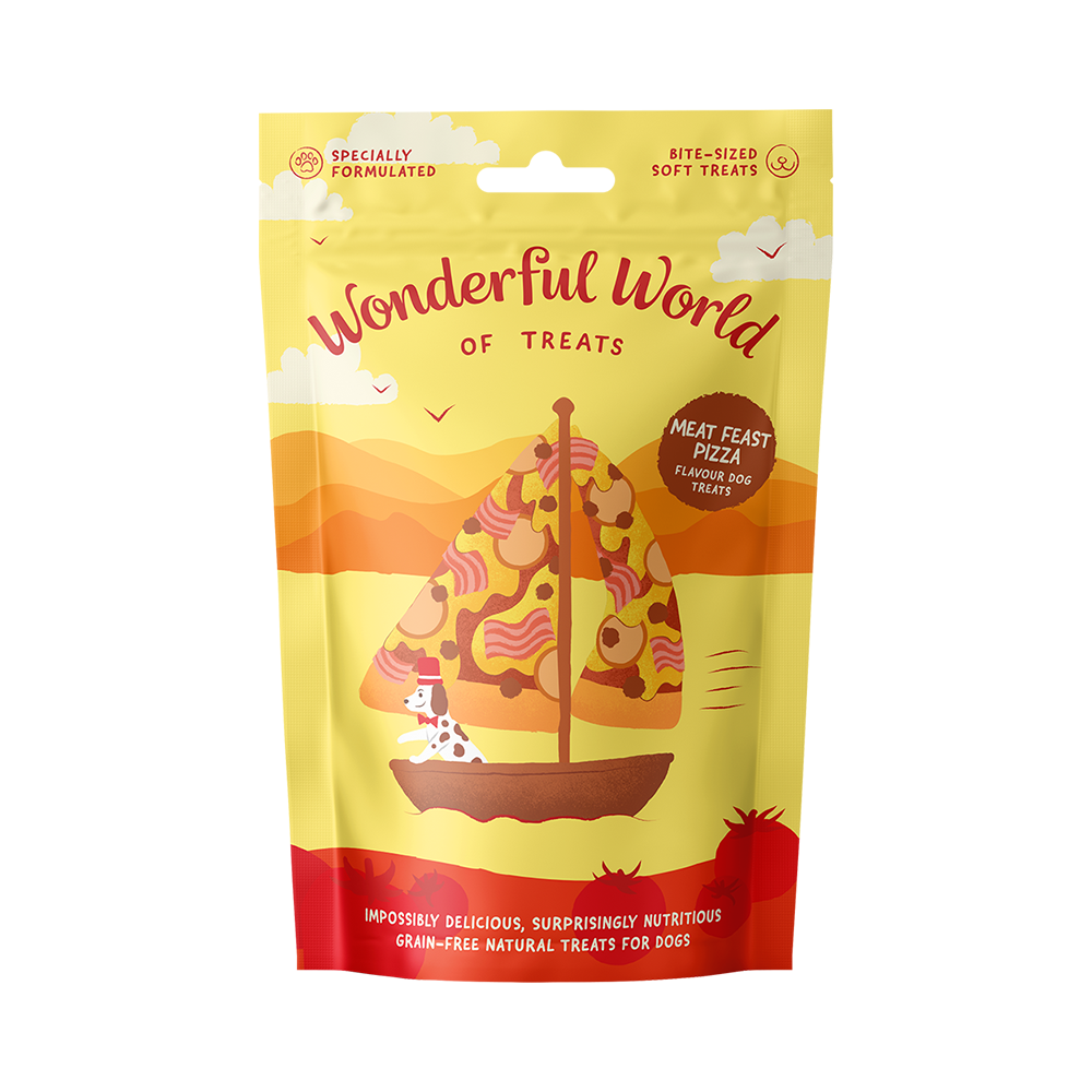 WWOT - Meat Feast Pizza (Carne)