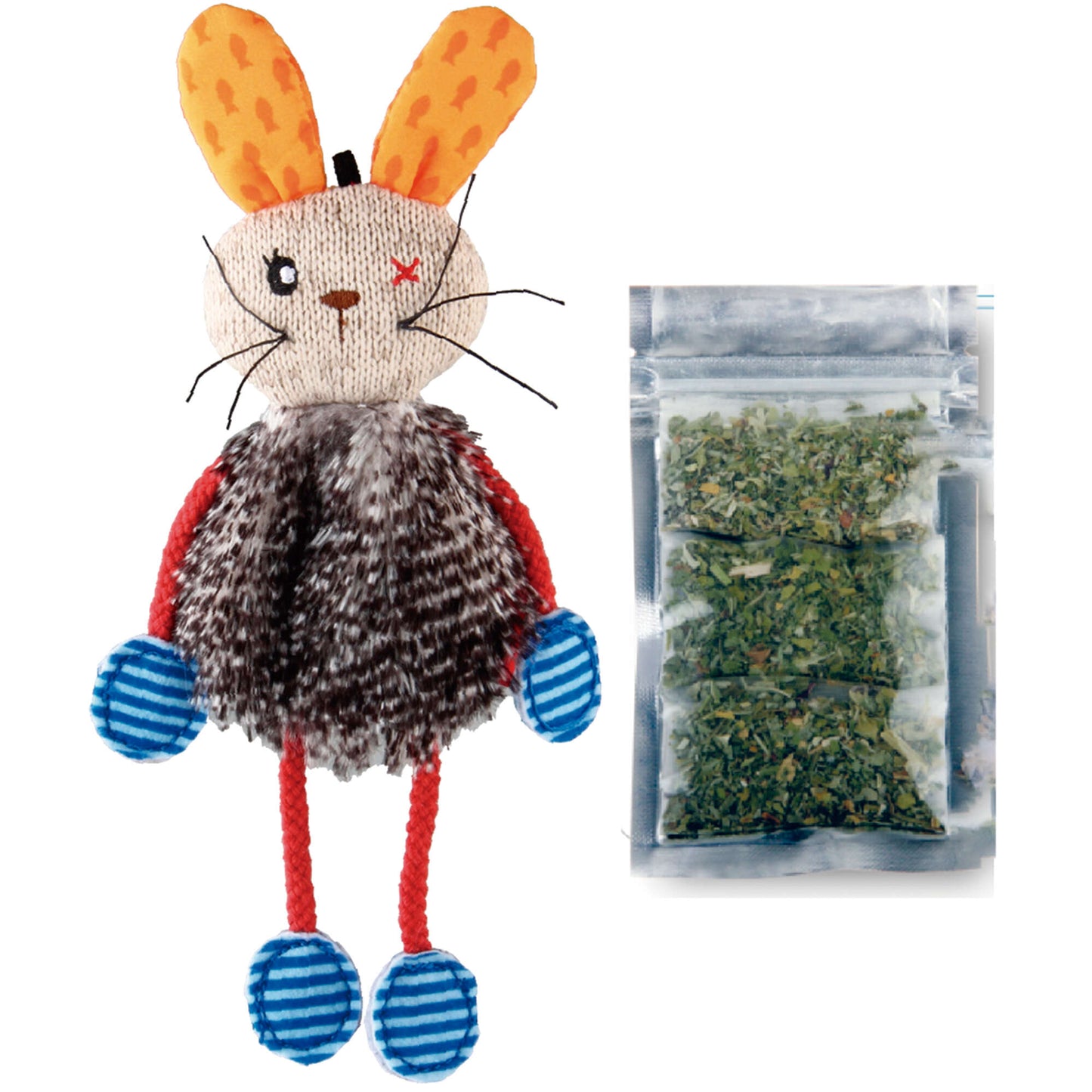GiGwi - Lapin au Matatabi