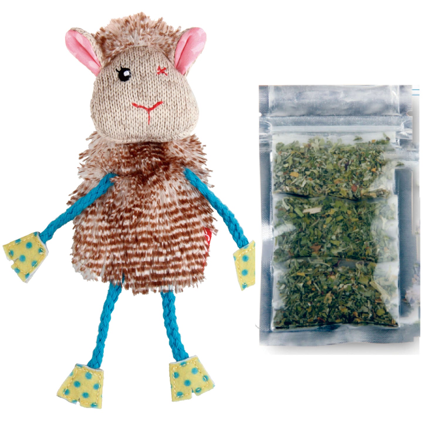 GiGwi - Mouton au Matatabi