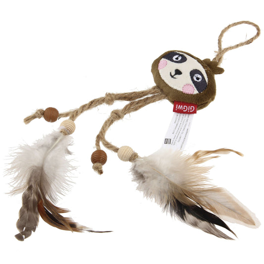 GiGwi - Paresseux avec Matatabi Eco Line