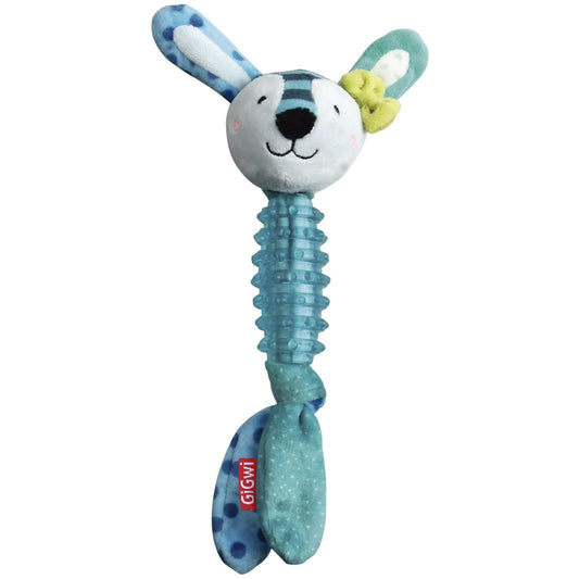 GiGwi - Juguete Suppa Puppa conejo 21cm