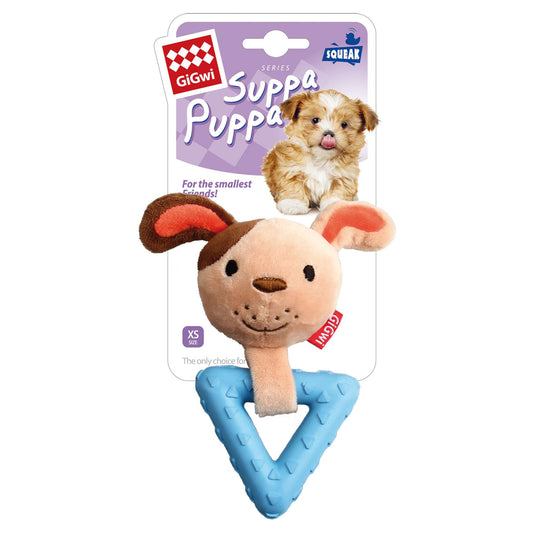 GiGwi - Suppa Puppa Perrito 14cm