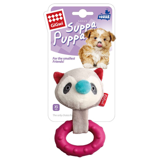 GiGwi - Suppa Puppa Mapache 14cm