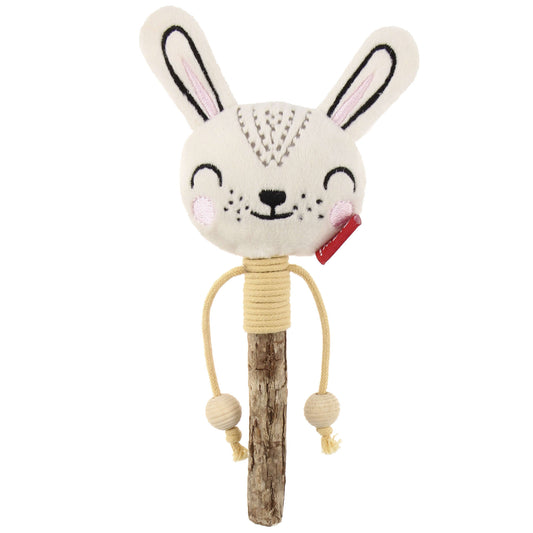 GiGwi - Lapin avec Matatabi Eco Line