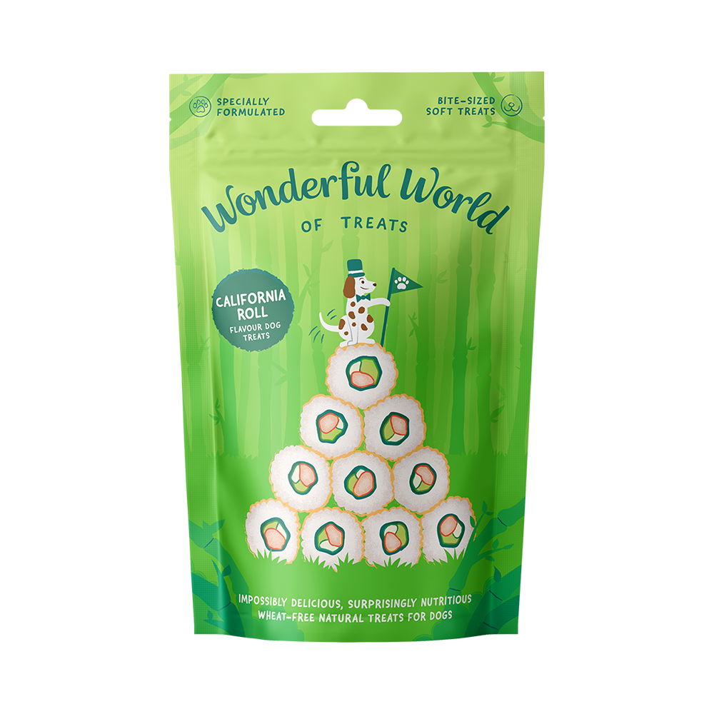 WWOT - California Roll