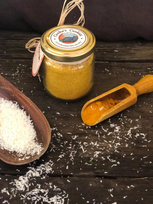 Cooka's Cookies - Golden Paste Dust