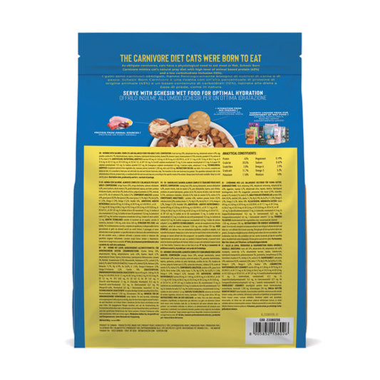 Schesir Born Carnivore - Arenque y Salmón