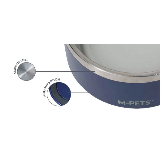 M-Pets - ESKIMO Double Wall Bowl