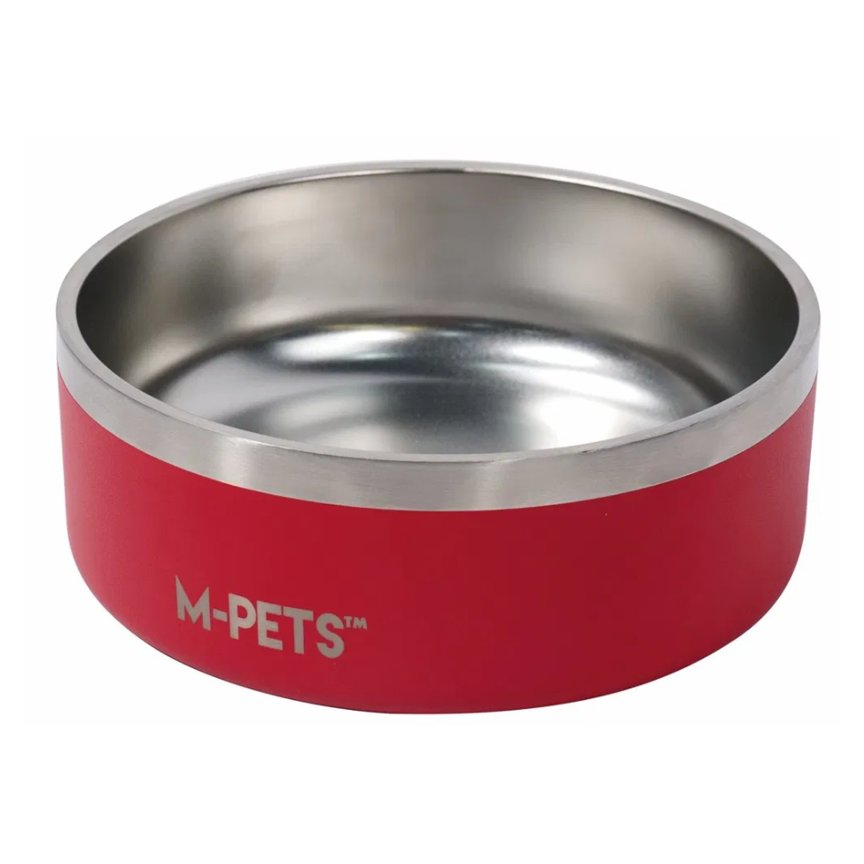 M-Pets - ESKIMO Double Wall Bowl