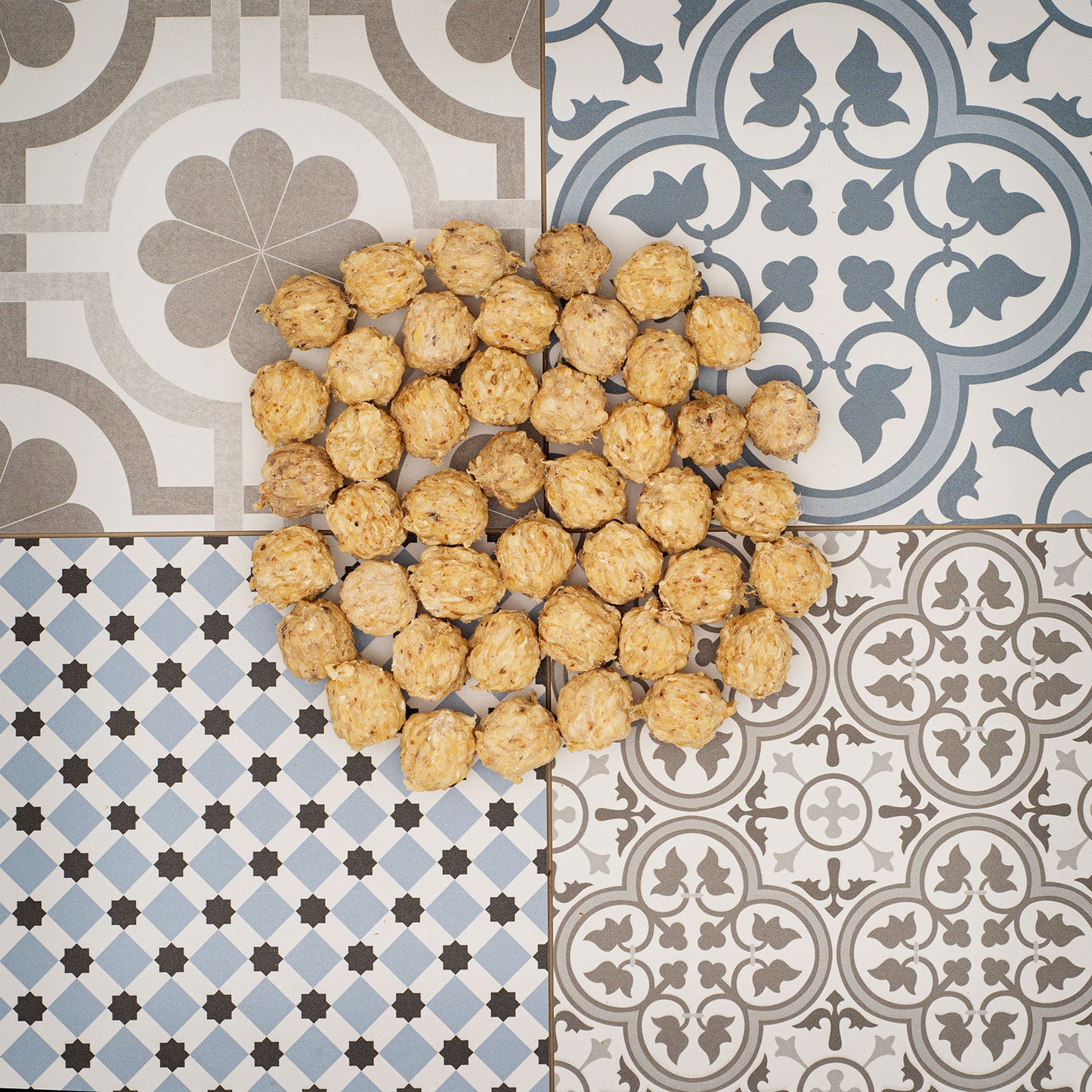 Bolitas de Ternera con Pulmón