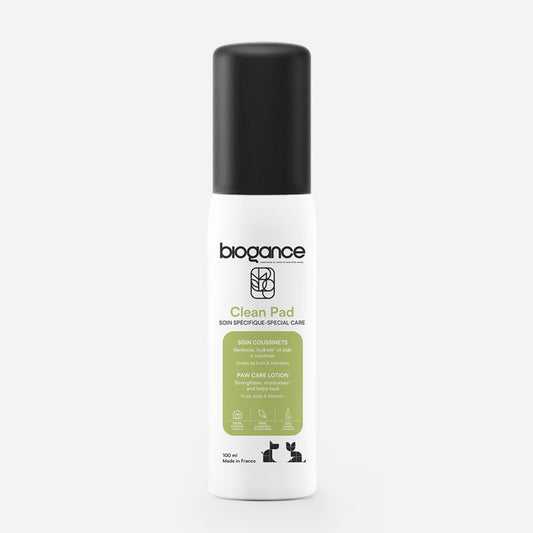 Biogance - Lotion pour les coussinets