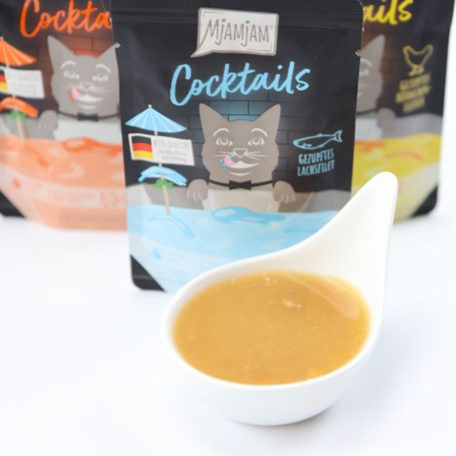 MjAMjAM - Cocktail de Salmón 40g