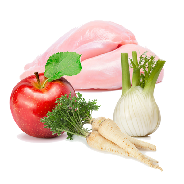 PuroMenu - Festin de poulet bio 400 g