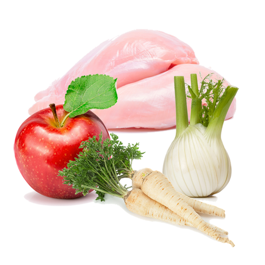 PuroMenu - Festin de poulet bio 400 g