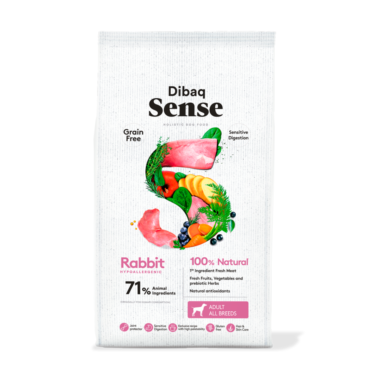 Dibaq Sense - Grain Free Conejo