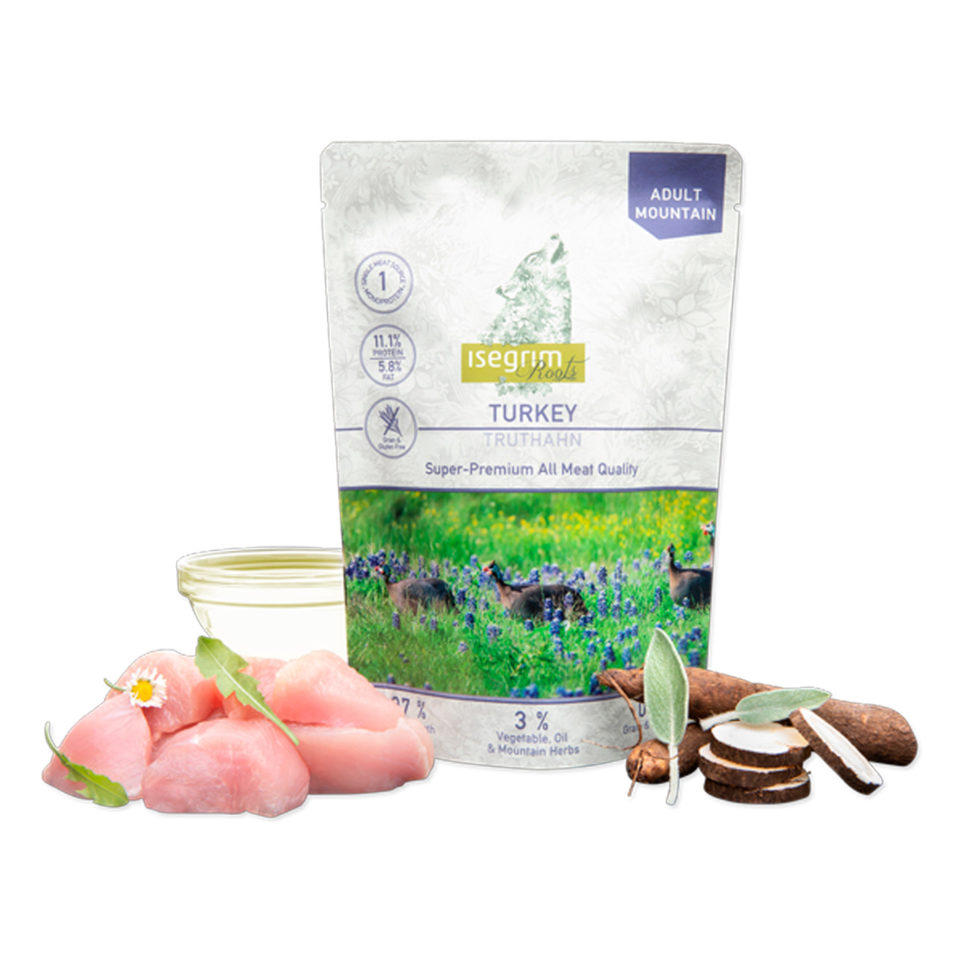 Isegrim - Pavo (Adult Mountain) 410g