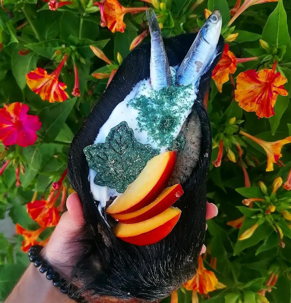 Cooka's Cookies - Esmerald Paste Dust