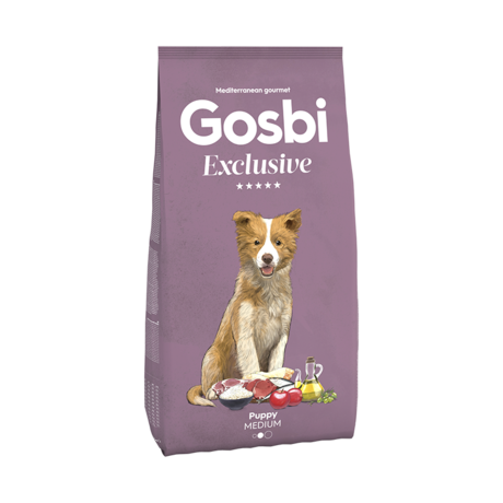 Gosbi Exclusive - Puppy Medium (Cachorro)