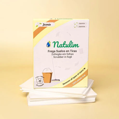 Natulim - Friegasuelos en tiras