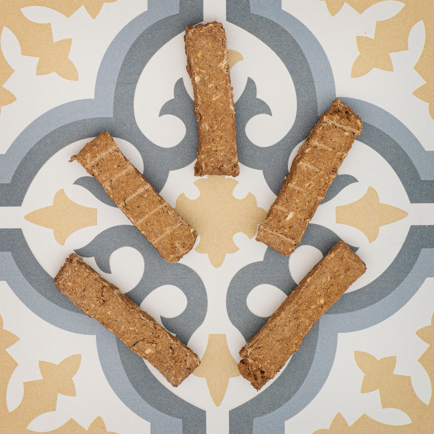 Galletas de Pescado