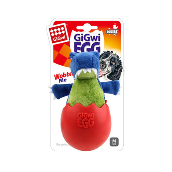 GiGwi Egg - Dino