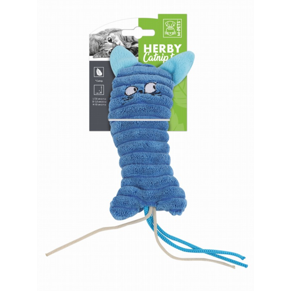 M-PETS - Herby Juguete de Catnip