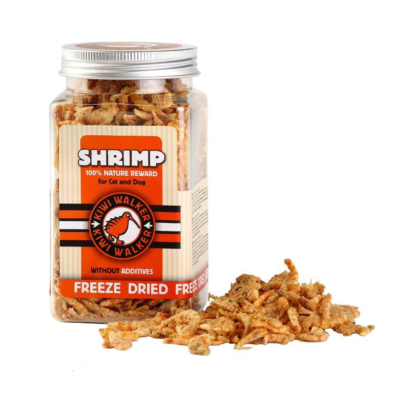 Kiwi Walker - 100% Crevettes lyophilisées