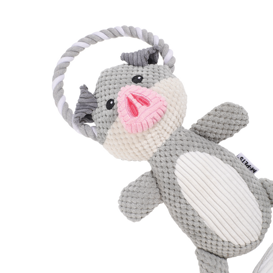 M-PETS - Chewtopia Eco Dog Toy Pig