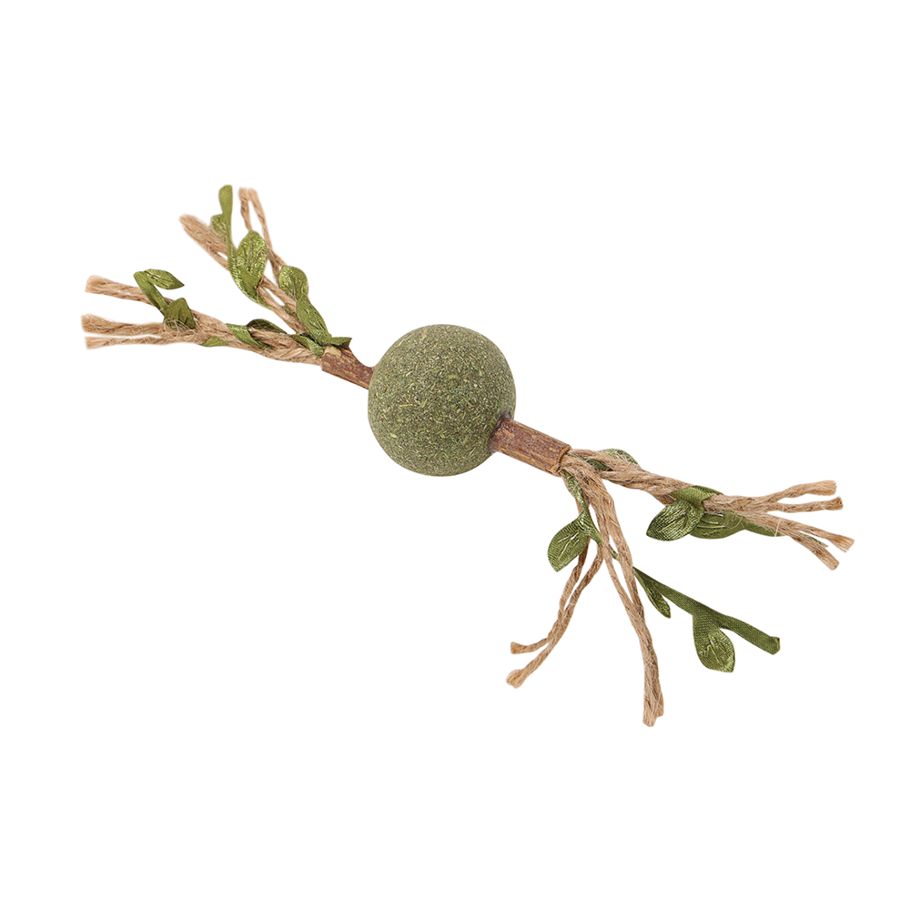 M-PETS - Charmy Branch Catnip Cat Toy
