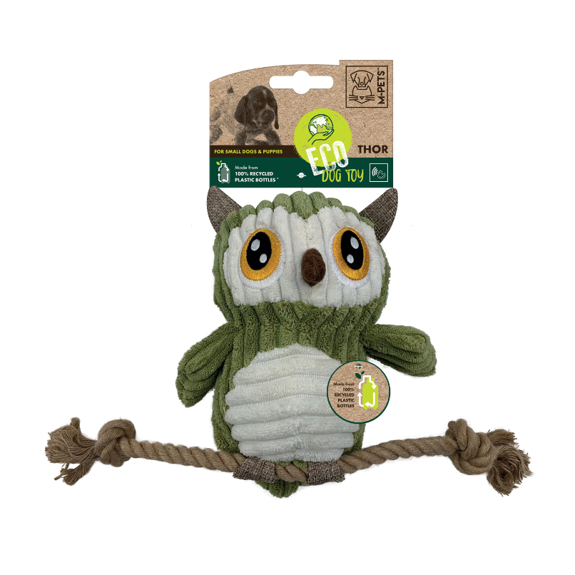 M-PETS - Eco Dog Toy Thor