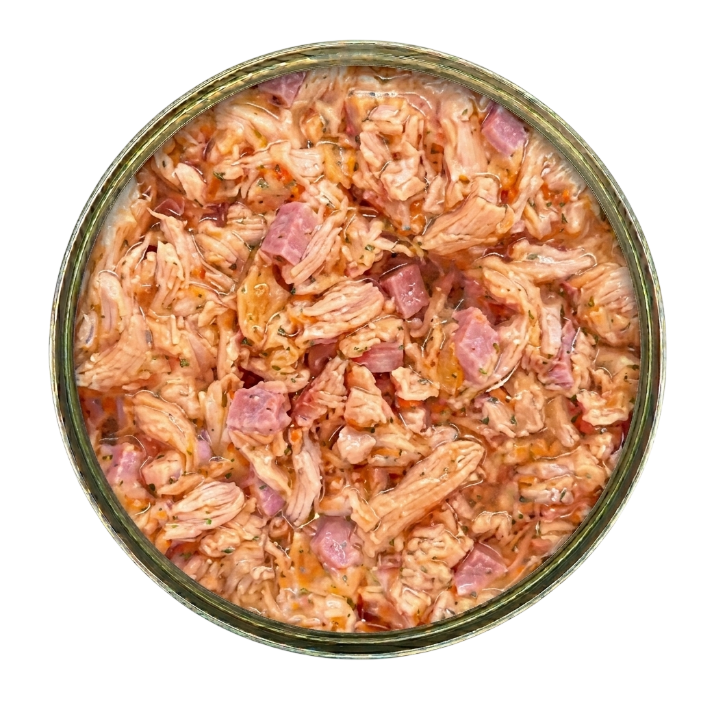 Martin - Les Mijotés Estofado de Pollo y Jamón 70g