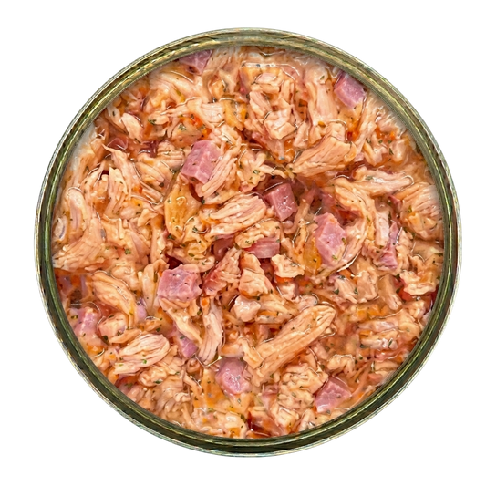 Martin - Les Mijotés Estofado de Pollo y Jamón 70g