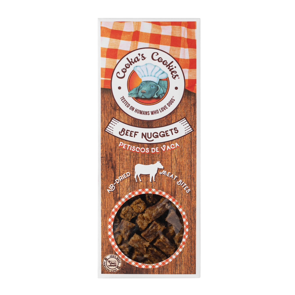 Cooka´s Cookies - Beef Nuggets (Ternera)